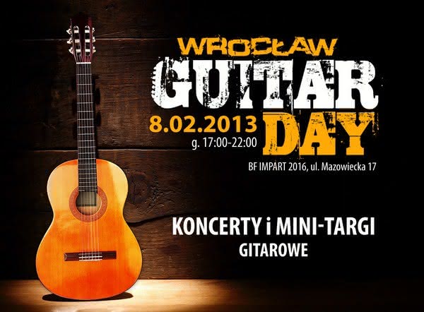 Guitar Day we wrocławskim Imparcie