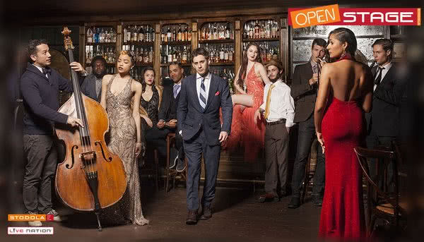 Scott Bradlee & Postmodern Jukebox