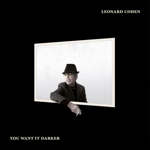 Nowy album Leonarda Cohena już jesienią