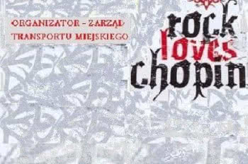 Rock Loves Chopin w Warszawie