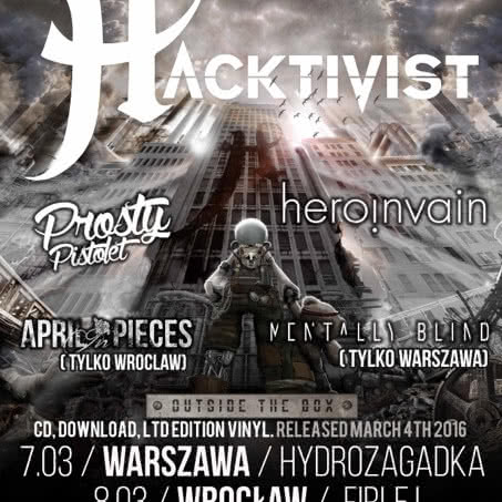 Hacktivist