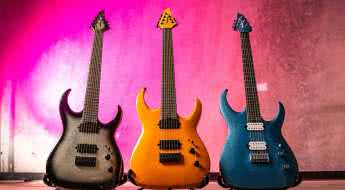 Jackson MM Juggernaut HT7 – elegancja siedmiu strun