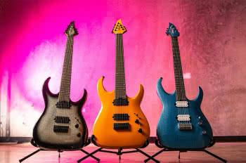 Jackson MM Juggernaut HT7 – elegancja siedmiu strun