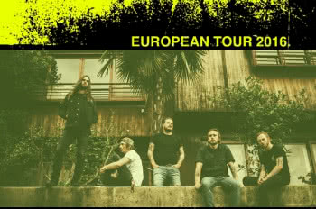 While She Sleeps na koncercie w Polsce
