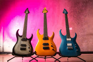 Jackson MM Juggernaut HT7 – elegancja siedmiu strun