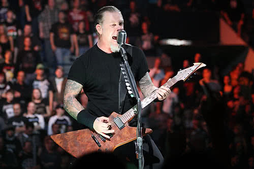 Metallica wyda w grudniu nowe DVD