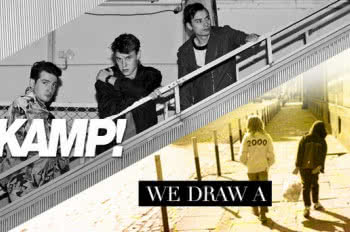 Kamp! & We Draw A