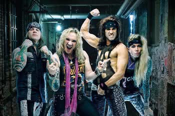 Steel Panther we wrześniu w Polsce