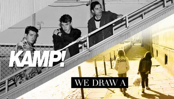 Kamp! & We Draw A