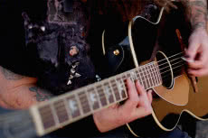 Fender Tim Armstrong Anniversary Hellcat