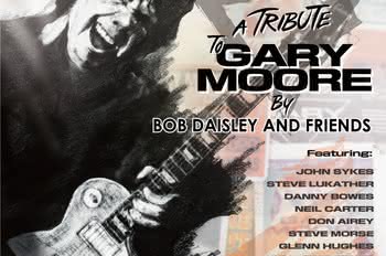 "Moore Blues For Gary" posłuchaj utworu "Empty Rooms" 
