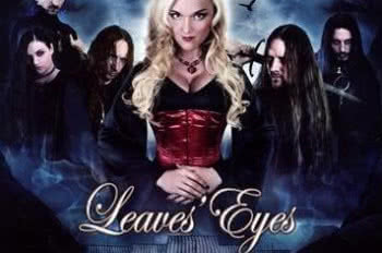 Wygraj nową płytę Leaves' Eyes