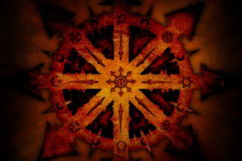 Quo Vadis - "Cross Of Gold", drugie video z płyty "Infernal Chaos"