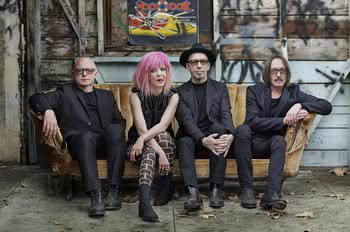 Shirley Manson (Garbage)