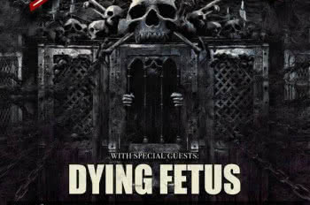 Hatebreed & Dying Fetus