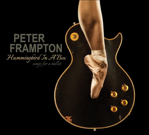 Peter Frampton wraca z nowym albumem