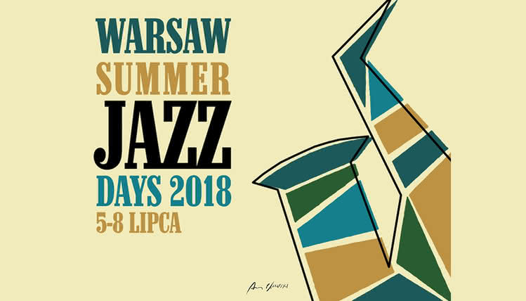 Warsaw Summer Jazz Days 2018