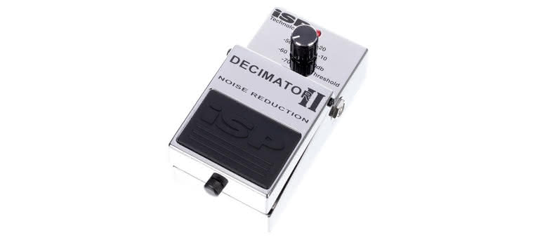 ISP - Decimator II