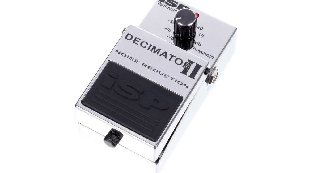 【高い素材】 Decimator ISP II Efekty | ギター