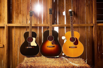 Gibson Century Collection — Gibson wraca do korzeni akustycznej rewolucji