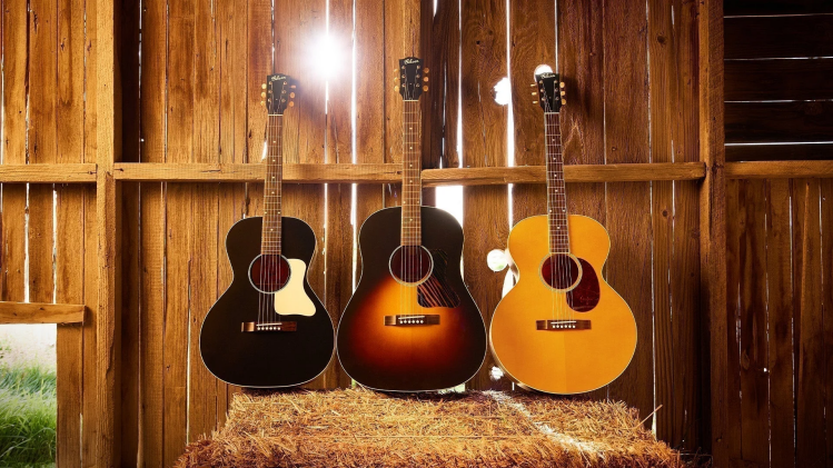 Gibson Century Collection — Gibson wraca do korzeni akustycznej rewolucji