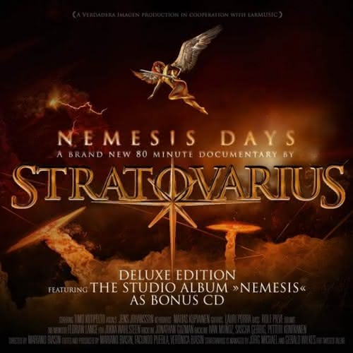 Stratovarius - Nemesis Days