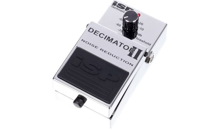 ISP - Decimator II