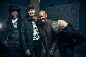 Skunk Anansie zapowiada album koncertowy "25LIVE@25"