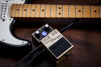 BOSS RT-2 Rotary Ensemble – kultowe brzmienie obrotowych głośników w nowym  wydaniu 