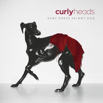 Curly Heads - Ruby Dress Skinny Dog