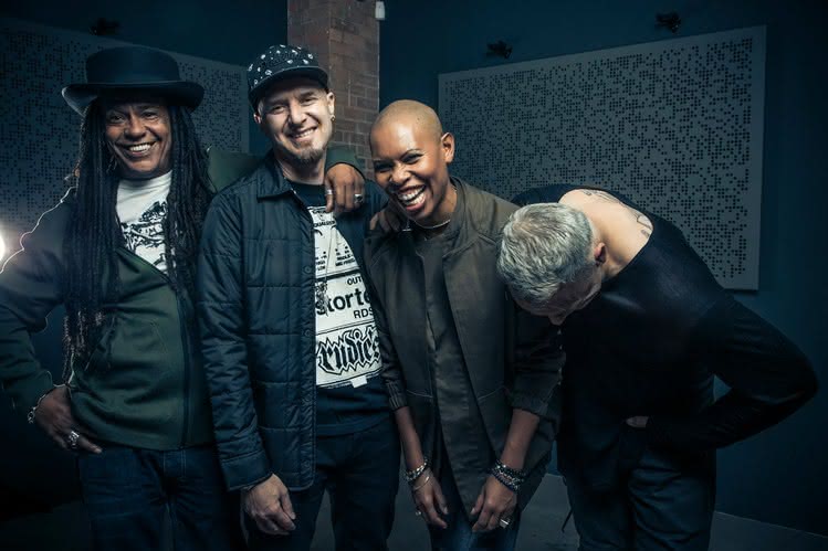 Skunk Anansie zapowiada album koncertowy "25LIVE@25"