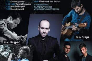 Warsaw Fingerstyle Festival