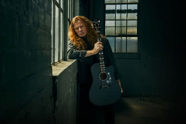 Akustyczny Gibson Dave Mustaine Songwriter