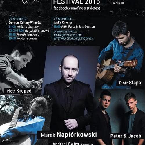 Warsaw Fingerstyle Festival