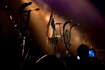 Behemoth zapowiada DVD "Messe Noire"