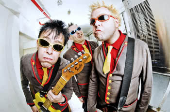 Ruszyła sprzedaż biletów na The Toy Dolls