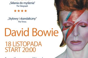 David Bowie w Multikinie