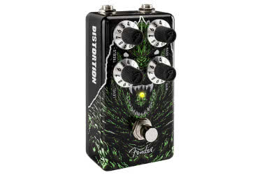 Fender Godzilla Distortion — nowy przester inspirowany najbardziej kultowym potworem świata