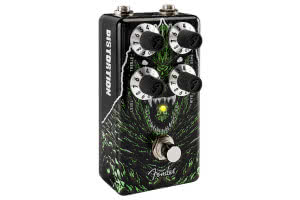 Fender Godzilla Distortion — nowy przester inspirowany najbardziej kultowym potworem świata