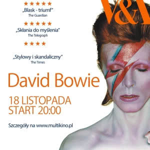 David Bowie w Multikinie