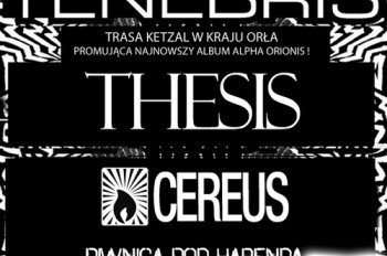 Tenebris & Thesis