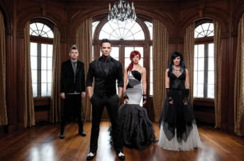 Skillet na Impact Festival 2014