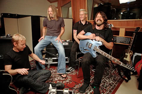 Premiera nowego krążka Foo Fighters w kwietniu