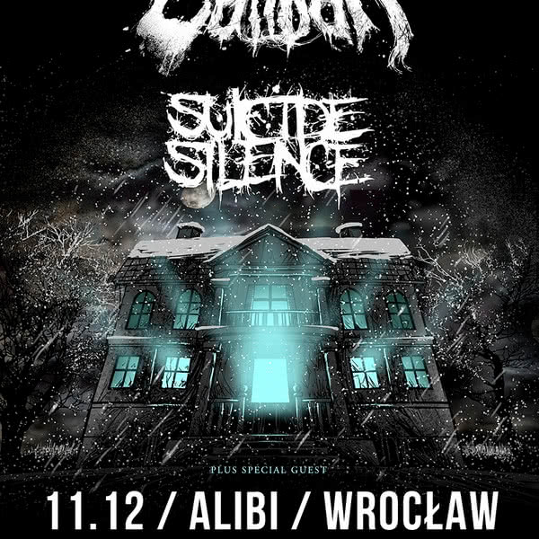 Caliban & Suicide Silence