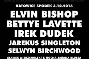 Rawa Blues Festival 2015 - wygraj bilet!