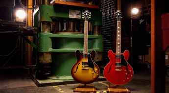 Gibson prezentuje ES-335 50s i ES-335 60s