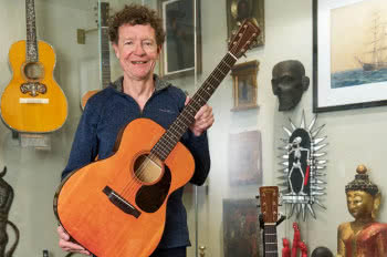 Martin Guitar świętuje z klasą i historią