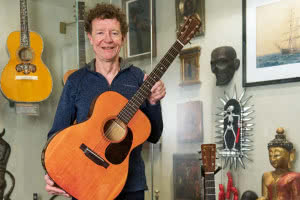 Martin Guitar świętuje z klasą i historią