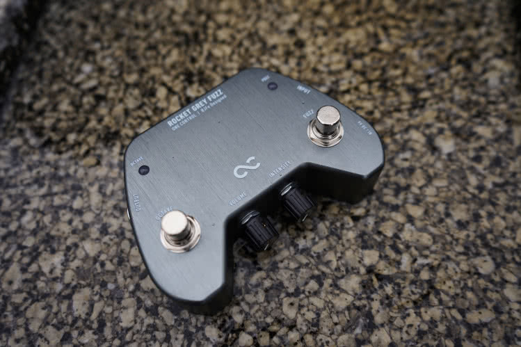 Efekty overdrive One Control już dostępne