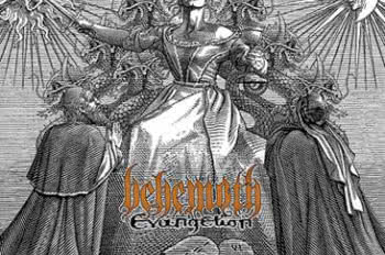 Behemoth - nominacja w prestiżowym plebiscycie Rovelver Golden Gods Awards